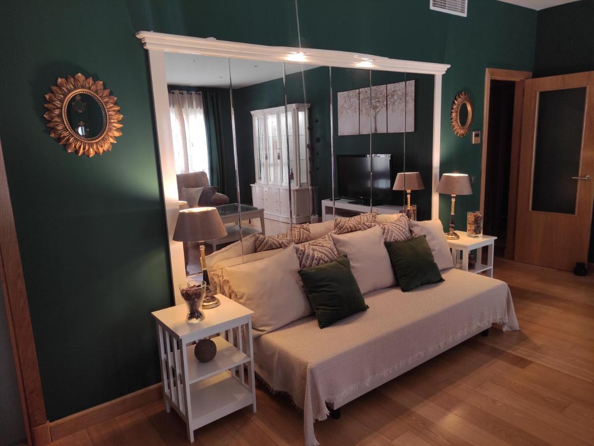 El Rincon De Arles Apartment Jerez de la Frontera Ngoại thất bức ảnh
