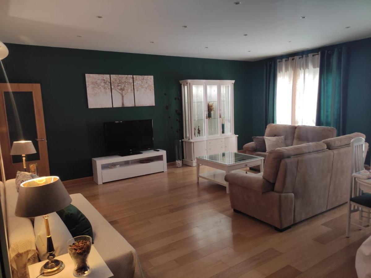 El Rincon De Arles Apartment Jerez de la Frontera Ngoại thất bức ảnh