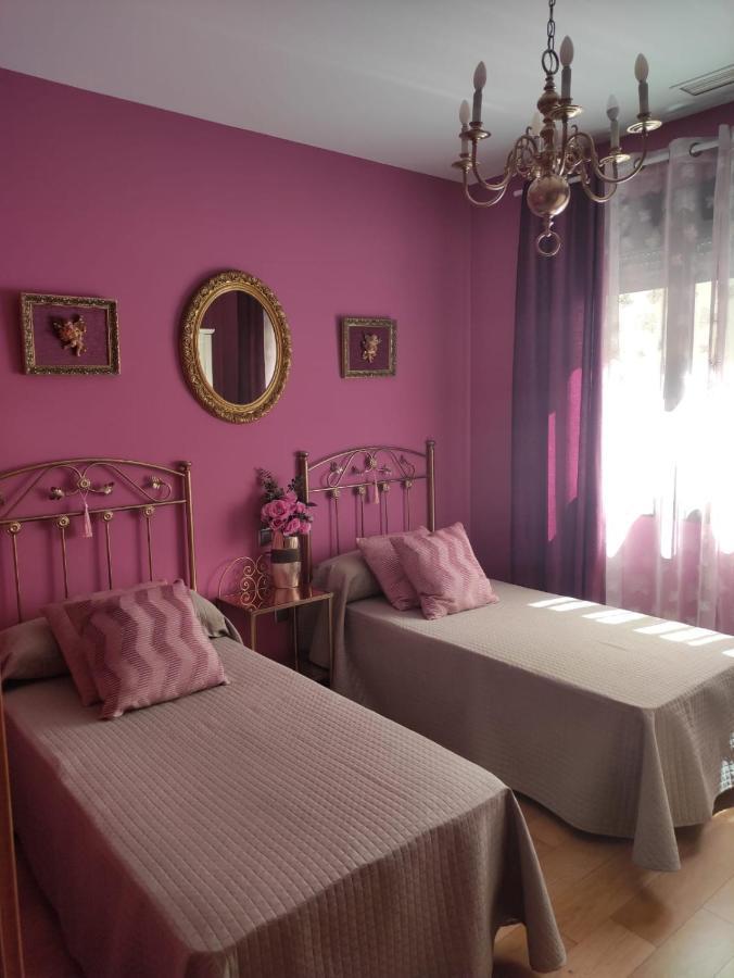 El Rincon De Arles Apartment Jerez de la Frontera Ngoại thất bức ảnh