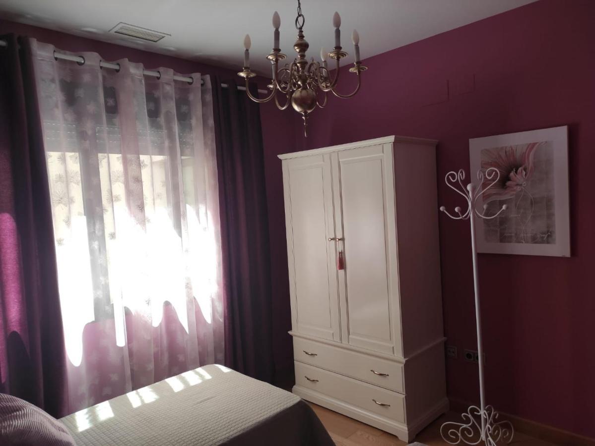 El Rincon De Arles Apartment Jerez de la Frontera Ngoại thất bức ảnh