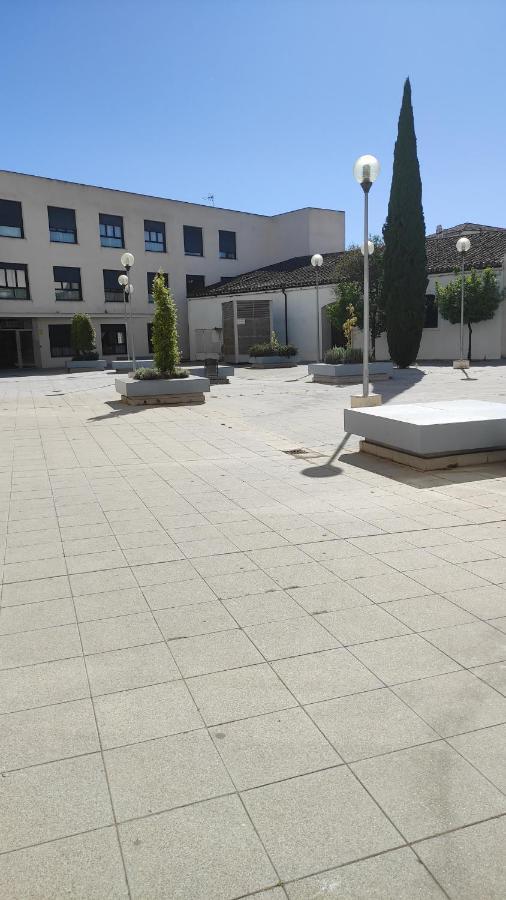 El Rincon De Arles Apartment Jerez de la Frontera Ngoại thất bức ảnh