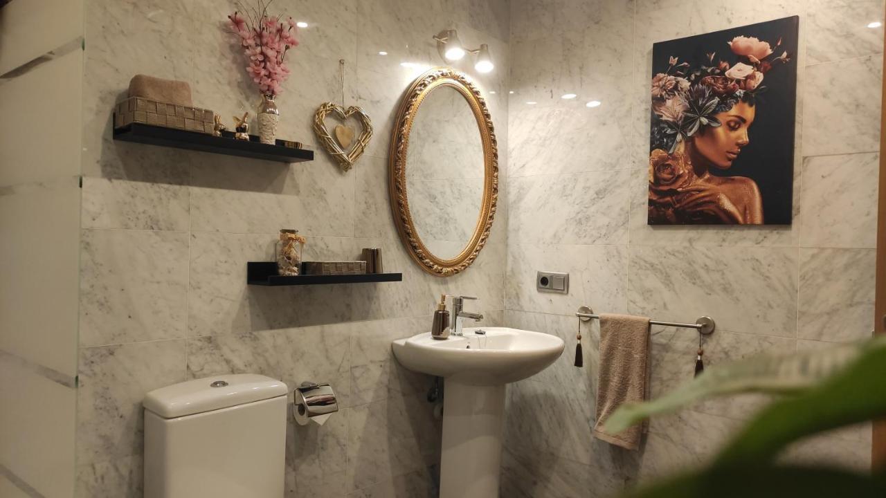 El Rincon De Arles Apartment Jerez de la Frontera Ngoại thất bức ảnh