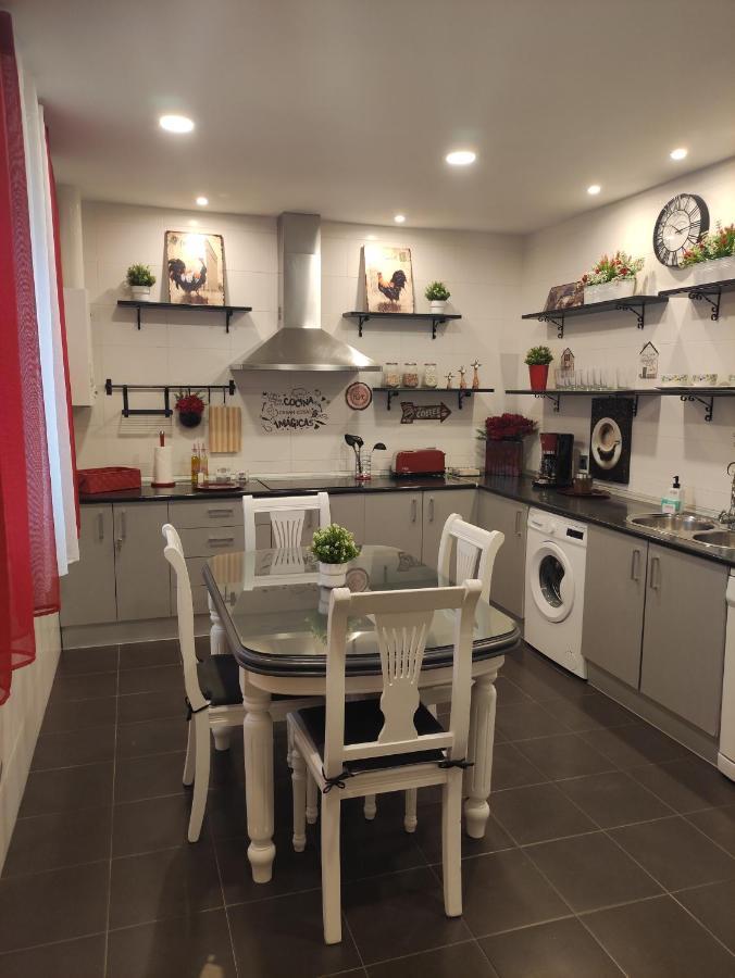 El Rincon De Arles Apartment Jerez de la Frontera Ngoại thất bức ảnh