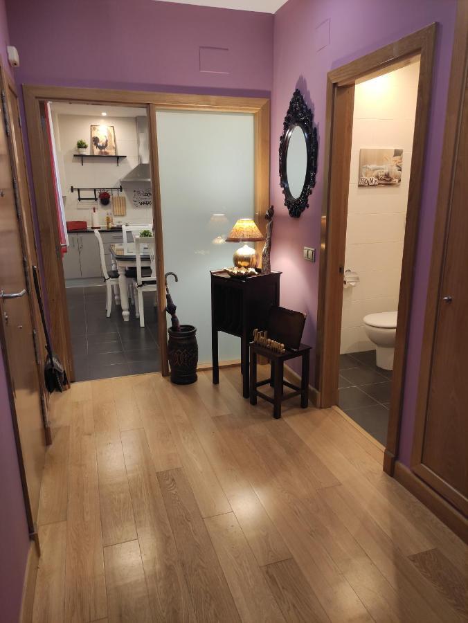 El Rincon De Arles Apartment Jerez de la Frontera Ngoại thất bức ảnh