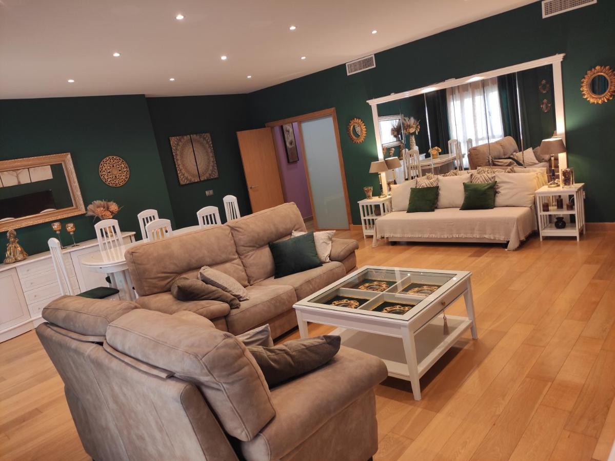 El Rincon De Arles Apartment Jerez de la Frontera Ngoại thất bức ảnh
