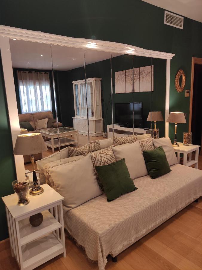 El Rincon De Arles Apartment Jerez de la Frontera Ngoại thất bức ảnh