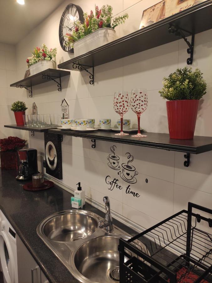 El Rincon De Arles Apartment Jerez de la Frontera Ngoại thất bức ảnh