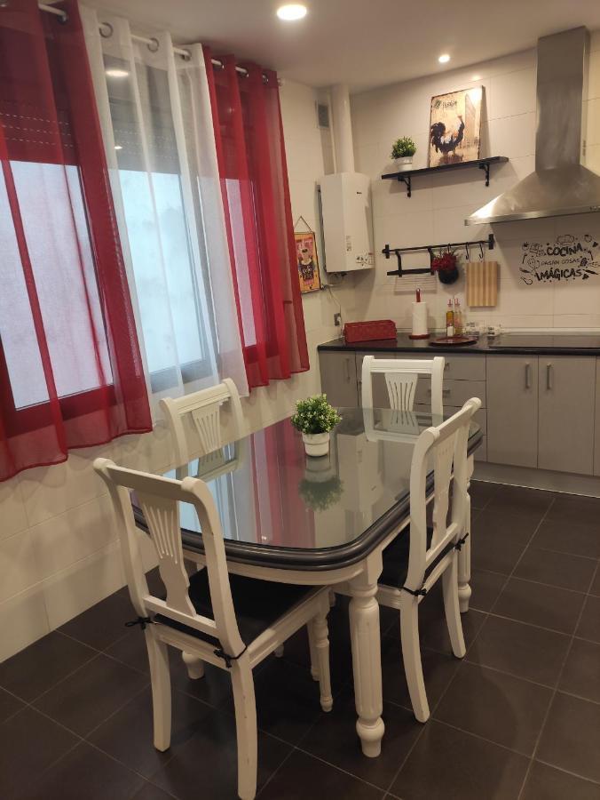 El Rincon De Arles Apartment Jerez de la Frontera Ngoại thất bức ảnh